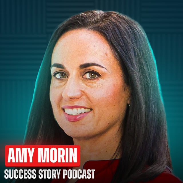 Amy Morin - Psychotherapist & Best-selling Author | The Secret To Mental Strength image