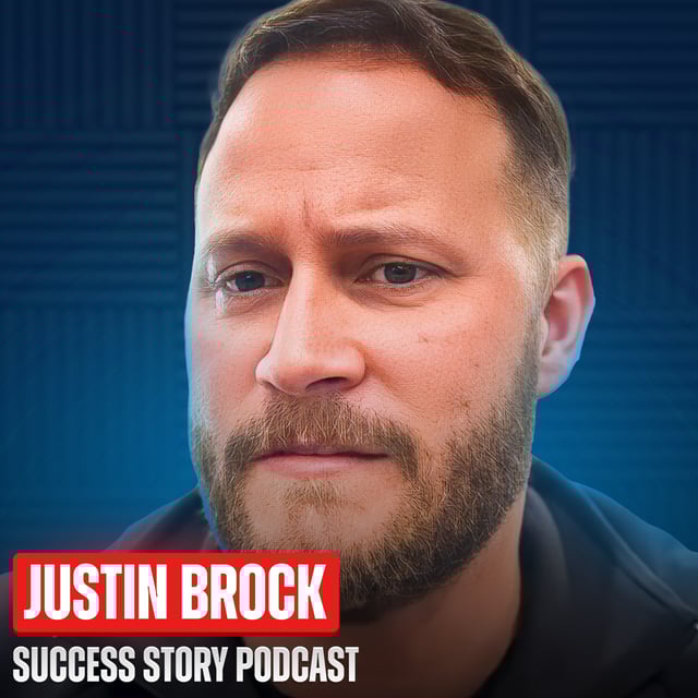 Lessons - How One Marketing Strategy Built a Multi-Million Dollar Insurance Empire | Justin Brock - Founder of Bobby Brock Insurance image