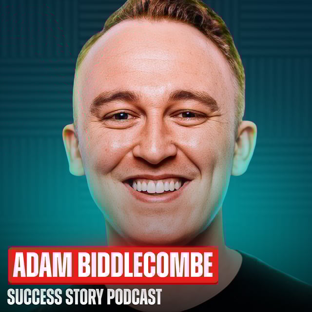 Adam Biddlecombe - Mindstream Founder | Building an AI Media Business from $1K to Multi-Million Exit image