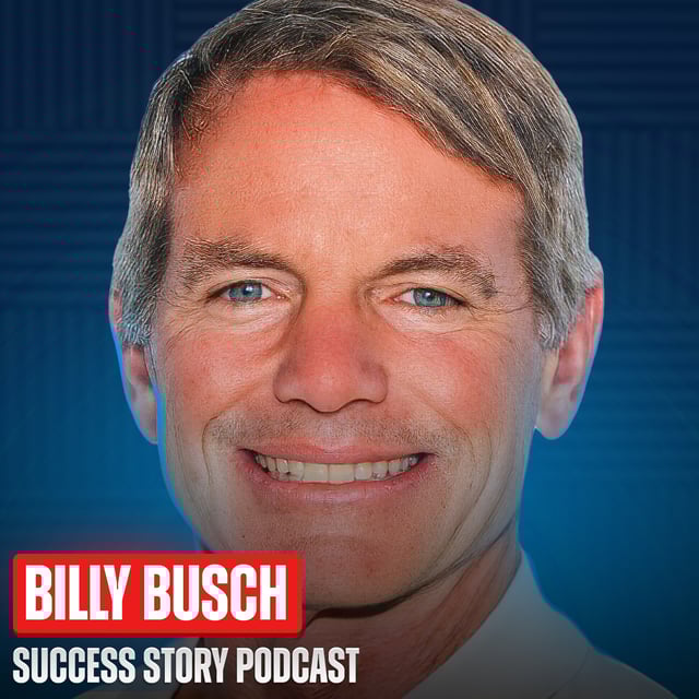 Lessons - How Generational Wealth Survives Dynasty Transitions | Billy Busch - Anheuser-Busch Heir image