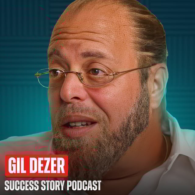 Gil Dezer - Developer & Visionary | From $500 Million Debt to Luxury Real Estate Empire image