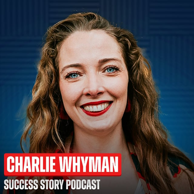 Lessons - Your Marketing Sucks Because You’re Not Curious Enough | Charlie Whyman - Host of The Curiosity Key Podcast image