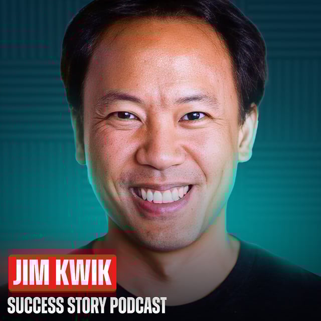 Jim Kwik - Memory & Focus Expert | The Brain Hack That Will Transform Your Life in 30 Days image