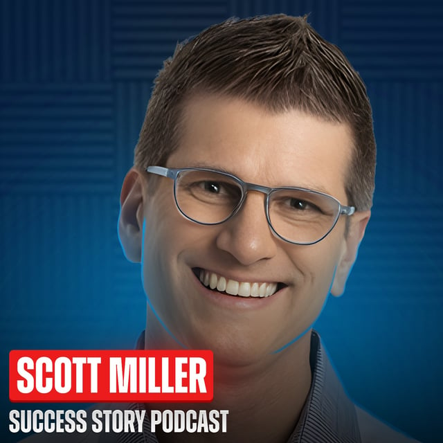 Lessons - Everything You Don’t Know About Mentors | Scott Miller - Author, Speaker & EVP at Franklin Covey image