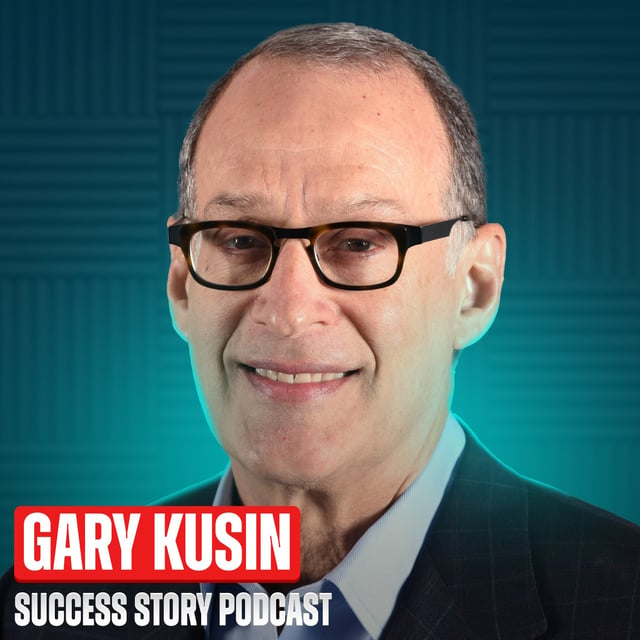 Gary Kusin - Founder of GameStop | When You Lose Everything image