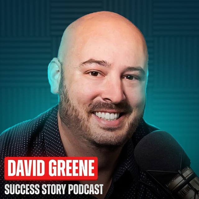 David Greene Host of Bigger Pockets Podcast & Best Selling Author
