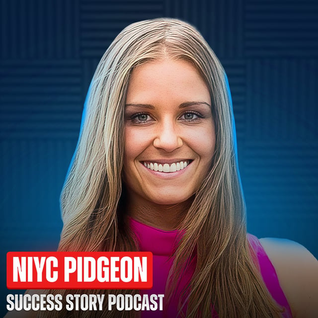 Lessons - How She Transformed Trauma into Strength | Niyc Pidgeon - Founder of Unstoppable Success image