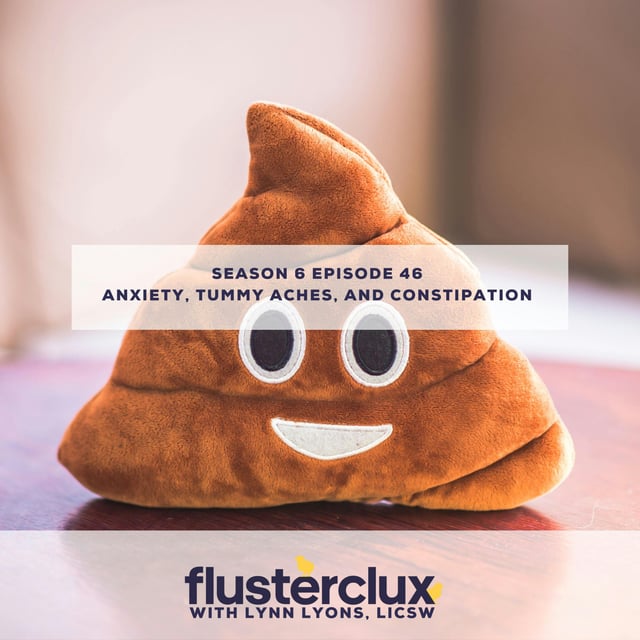 Anxiety, Tummy Aches, and Constipation image