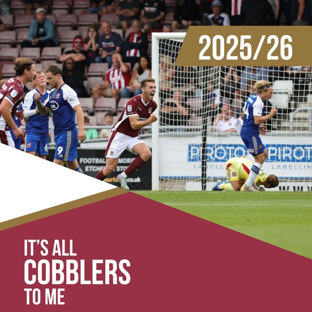 Northampton Town 2-0 Exeter City | MATCH REACTION image