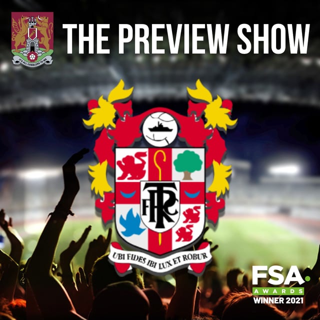 The Preview Show: Northampton Town v Tranmere Rovers image
