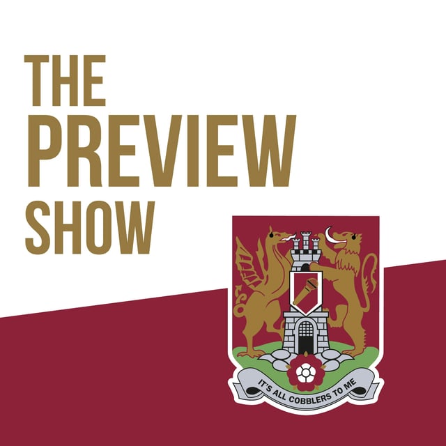 Cobblers hoping for a Good Friday in Bradford | THE PREVIEW SHOW image