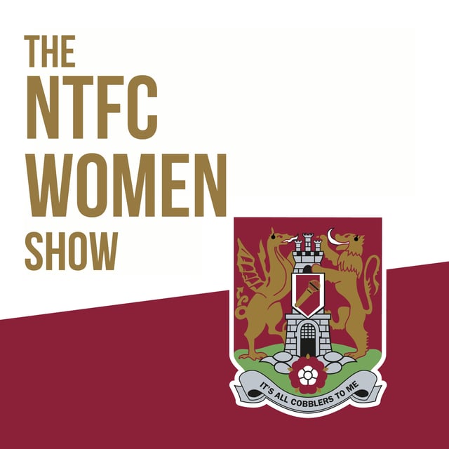 The NTFC Women Show: Top of the League! image