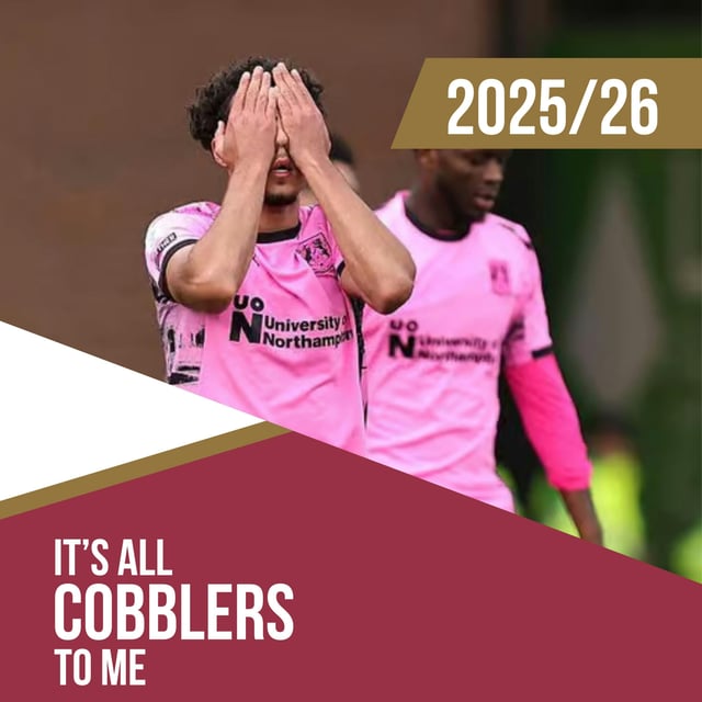 Port Vale 0-0 Northampton Town | MATCH REACTION image