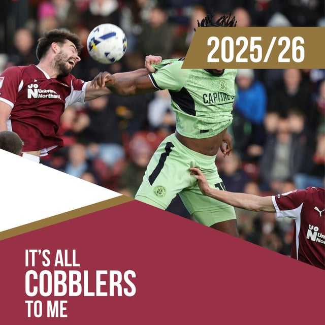 Northampton Town 0-1 Luton Town | MATCH REACTION image