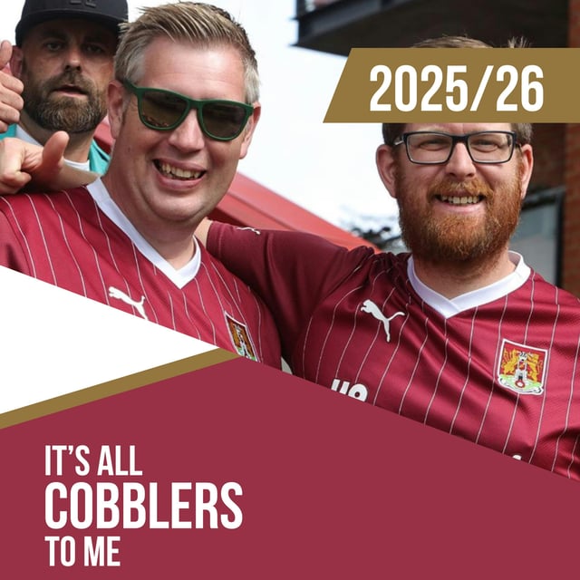 Leyton Orient 0-1 Northampton Town | MATCH REACTION image