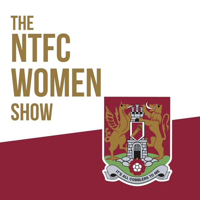 Final Season Thoughts with Captain Zoe Hillman | THE NTFC WOMEN SHOW image