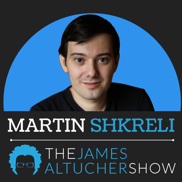 Martin Shkreli: From Most Hated Man to Optical Computing Visionary – Curiosity & Defiance image