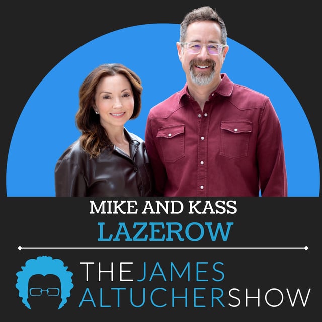 Shoveling Shit: Entrepreneurs’ Secrets to a $700M Exit with Michael & Kass Lazerow image