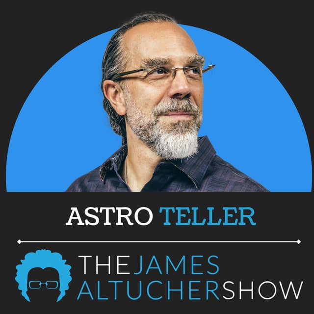 Astro Teller on Moonshots, Self-Driving Cars, and the Future of Innovation image