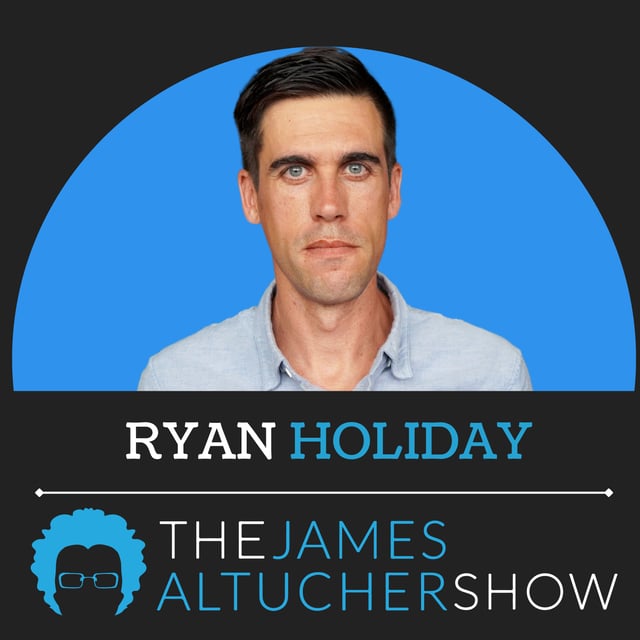 Wisdom Takes Work: Ryan Holiday on What AI Can’t Teach You image