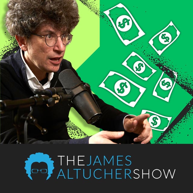 Crazy Finance: Episode 2 - Is College Still Worth It? image
