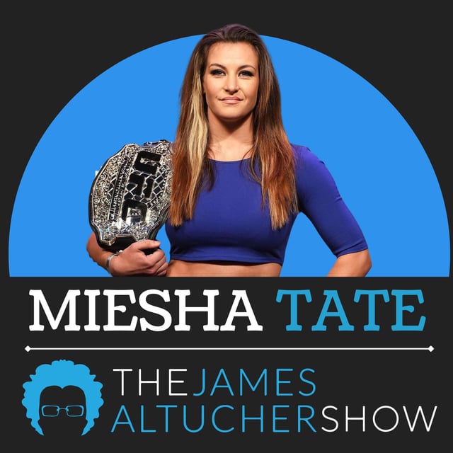 How UFC Champion Miesha Tate Overcame Rock Bottom with a Resilient Mindset image