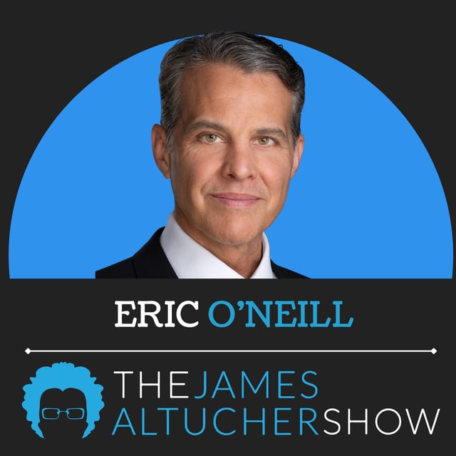 Former FBI Agent, Eric O’Neill on Spies, Lies, and the Cyber Wars We’re Already Losing image