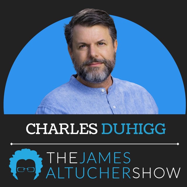 Finding Connection in a Divided World with 'Super Communicator' Charles Duhigg image