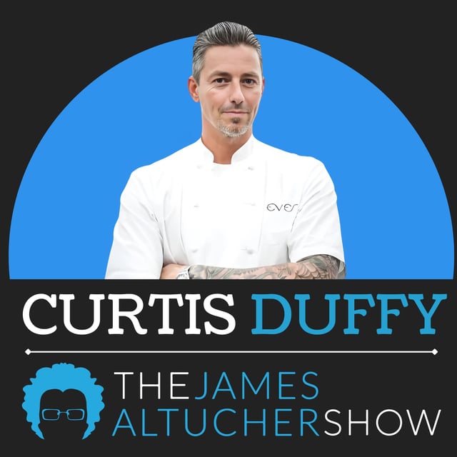 Michelin Stars, Tragedy, and the Discipline to Be Great | Chef Curtis Duffy image