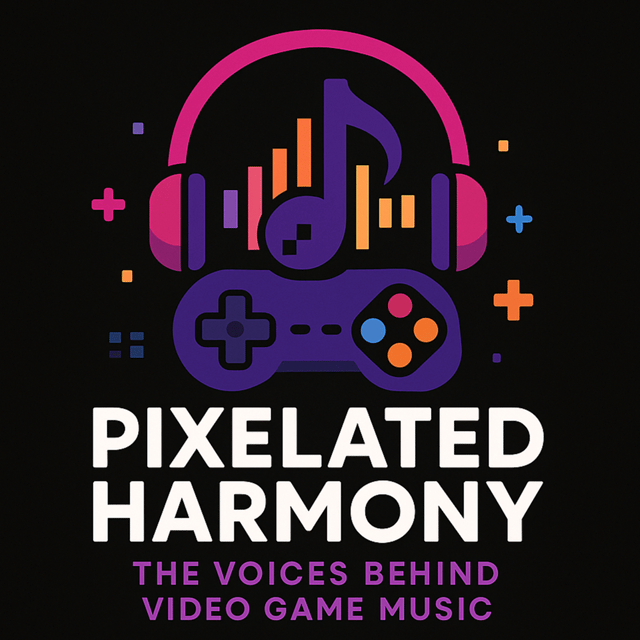 Pixelated Harmony - Tom Salta image