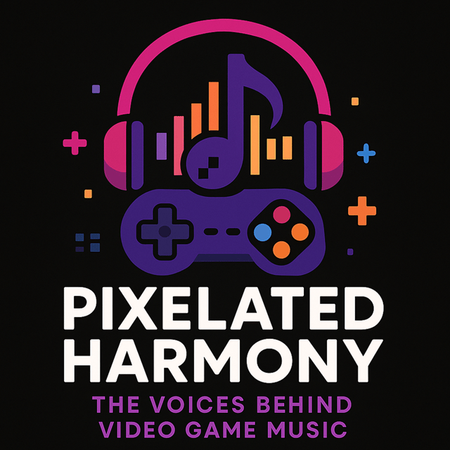 Pixelated Harmony Ep 3 - Marty O'Donnell image