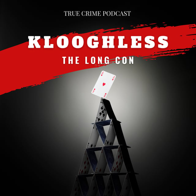 INTRODUCING KLOOGHLESS The Long CON image