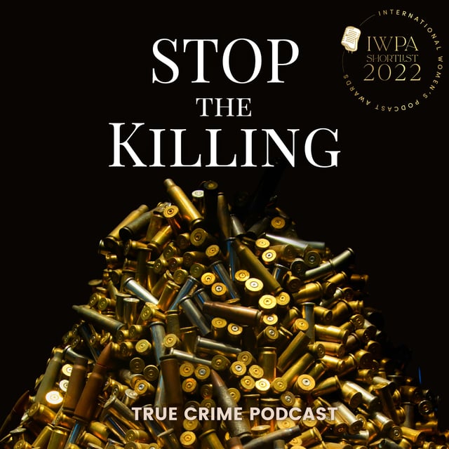 CONmunity Podcasts presents STOP THE KILLING image