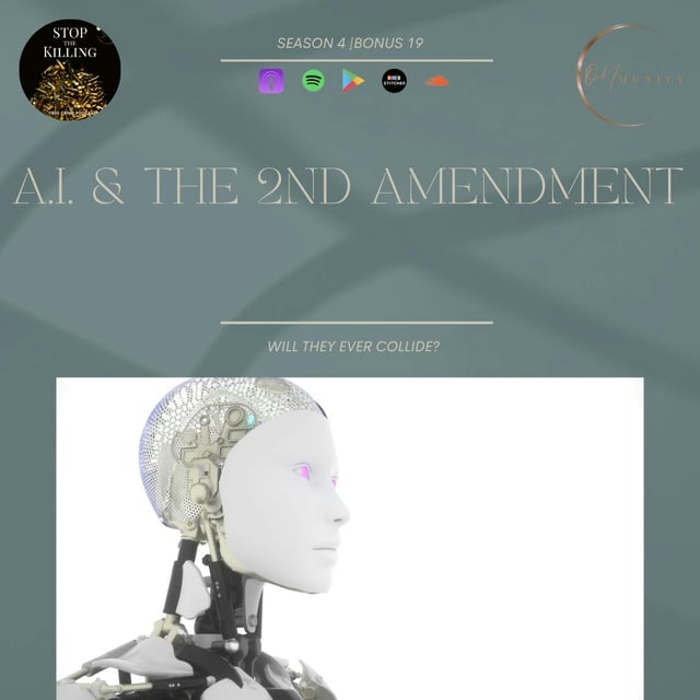 S4B39 AI and the Second Amendment: Uncharted Territory image