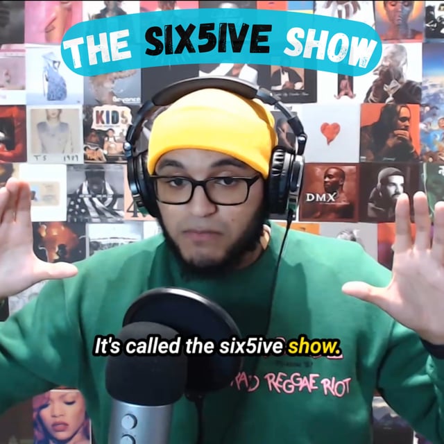 Drew Santos on Can't Phathom and The Journey Towards Being the Greatest | Six5ive Show Ep. 10 image