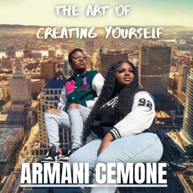 Armani Cemone on Collabs, Promotion, and Does Great Art Sell itself? I The Art of Creating Yourself image