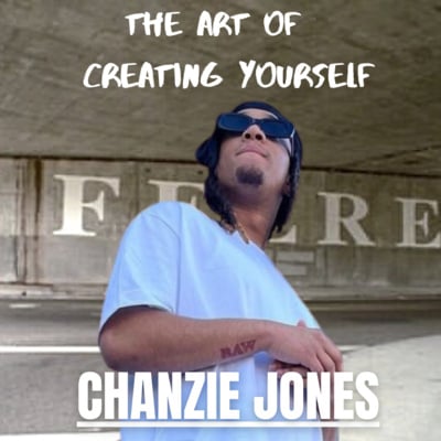 The Art of Creating Yourself: Chanzie Jones image