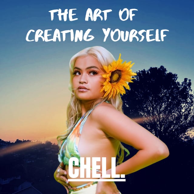 The Art of Creating Yourself: Chell image