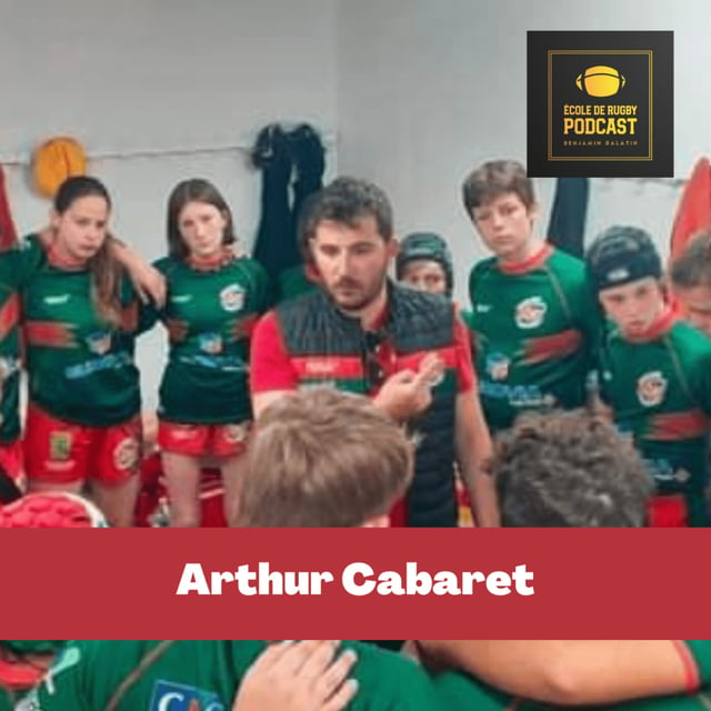 Arthur Cabaret - Construire une Académie du Rugby image