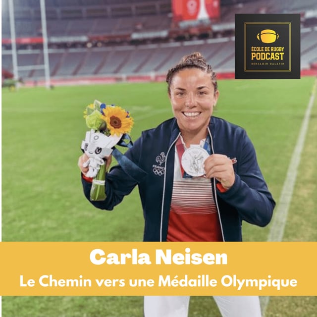 Carla Neisen - rien n'est plus impossible pour les jeunes filles image