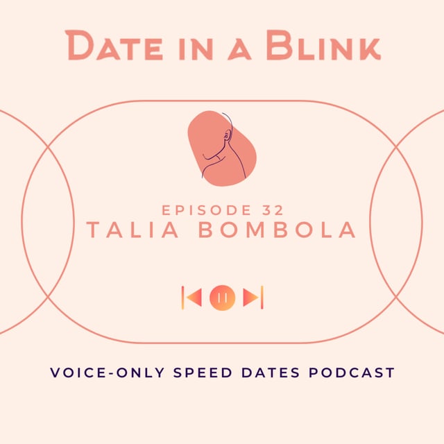 Dating as Data Collection: Talia Bombola on emotional data points and balancing energies image