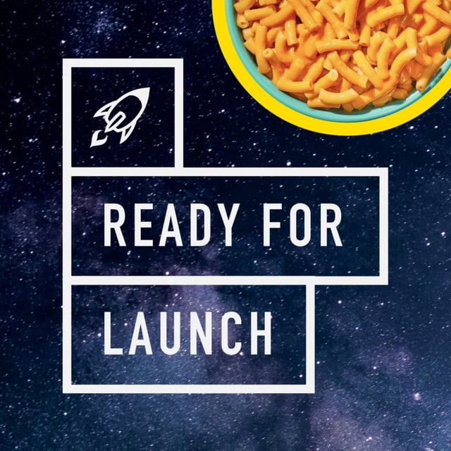 020 Launching a delicious (and healthy) Mac and Cheese brand, with