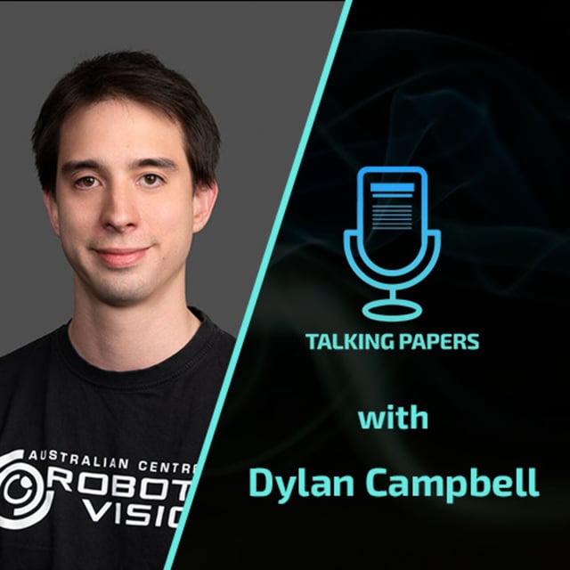 Dylan Campbell - Deep Declarative Networks image