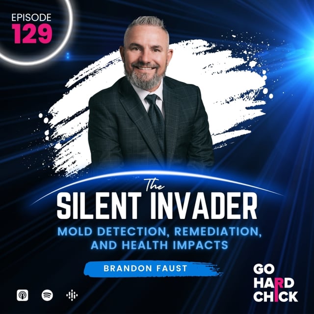 129. The Silent Invader: Mold Detection, Remediation, and Health Impacts image