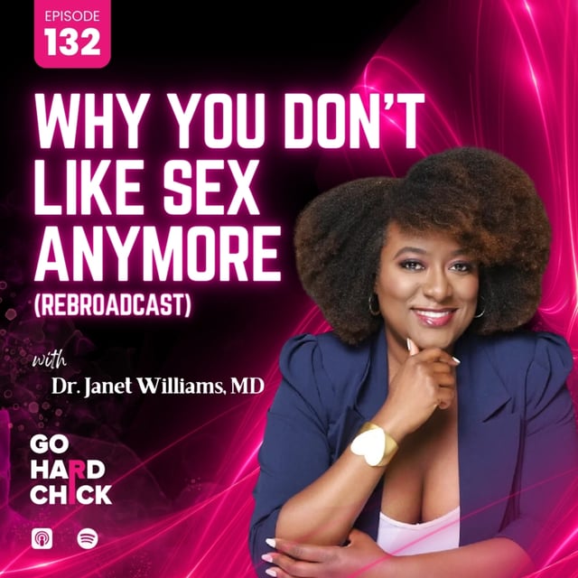 132. Why You Don't Like Sex Anymore (Rebroadcast) image