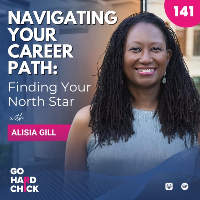 141. Navigating Your Career Path: Finding Your North Star image