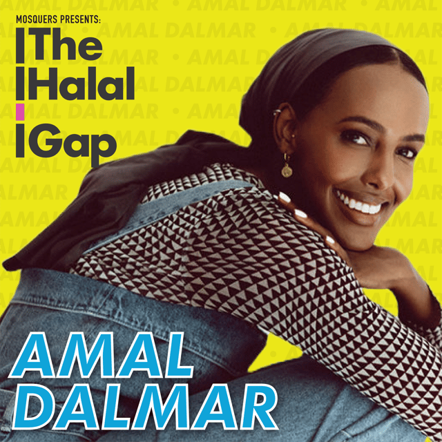 Episode 49 - Amal Dalmar image