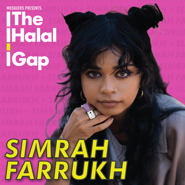 Episode 47 - Simrah Farrukh image