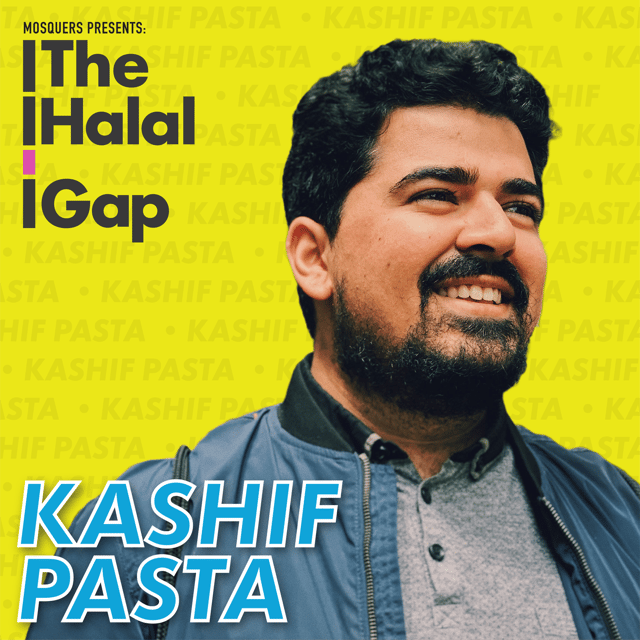 Episode 46 - Kashif Pasta image
