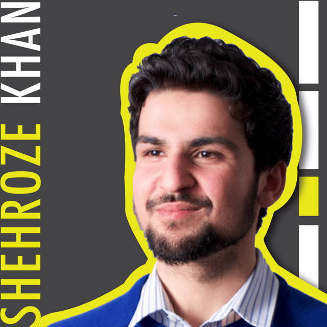 Episode 27 - Shehroze Khan image